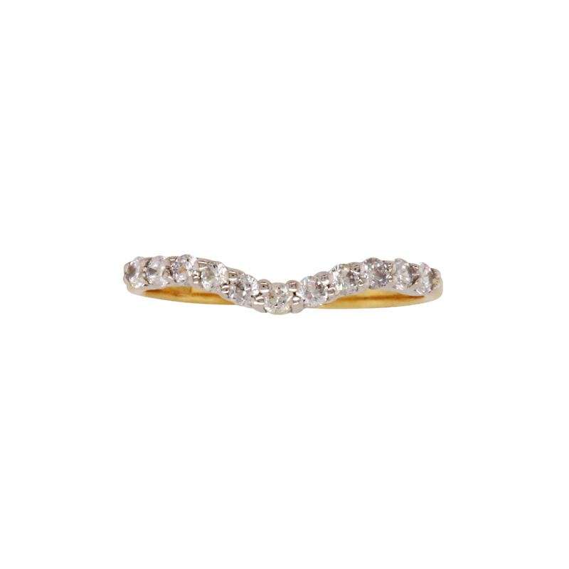 Women's Wedding Ring – LD969 D
